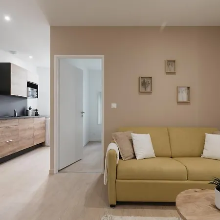 L'Esquisse ~ Hypercentre ~ Climatisation Apartment Perigueux Exterior photo