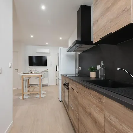 L'Esquisse ~ Hypercentre ~ Climatisation Apartment Perigueux Exterior photo
