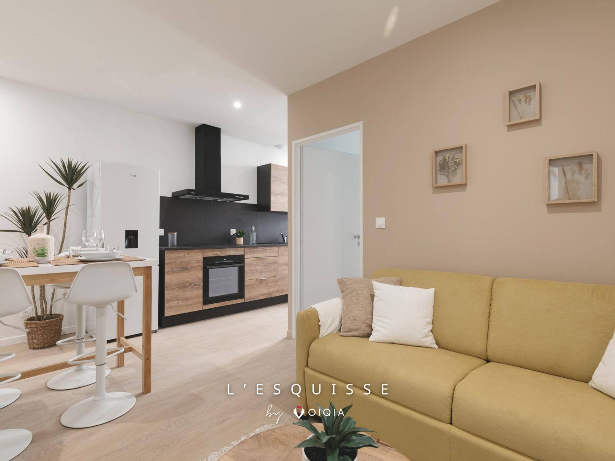 Apartment L'esquisse ~ Hypercentre ~ Climatisation *