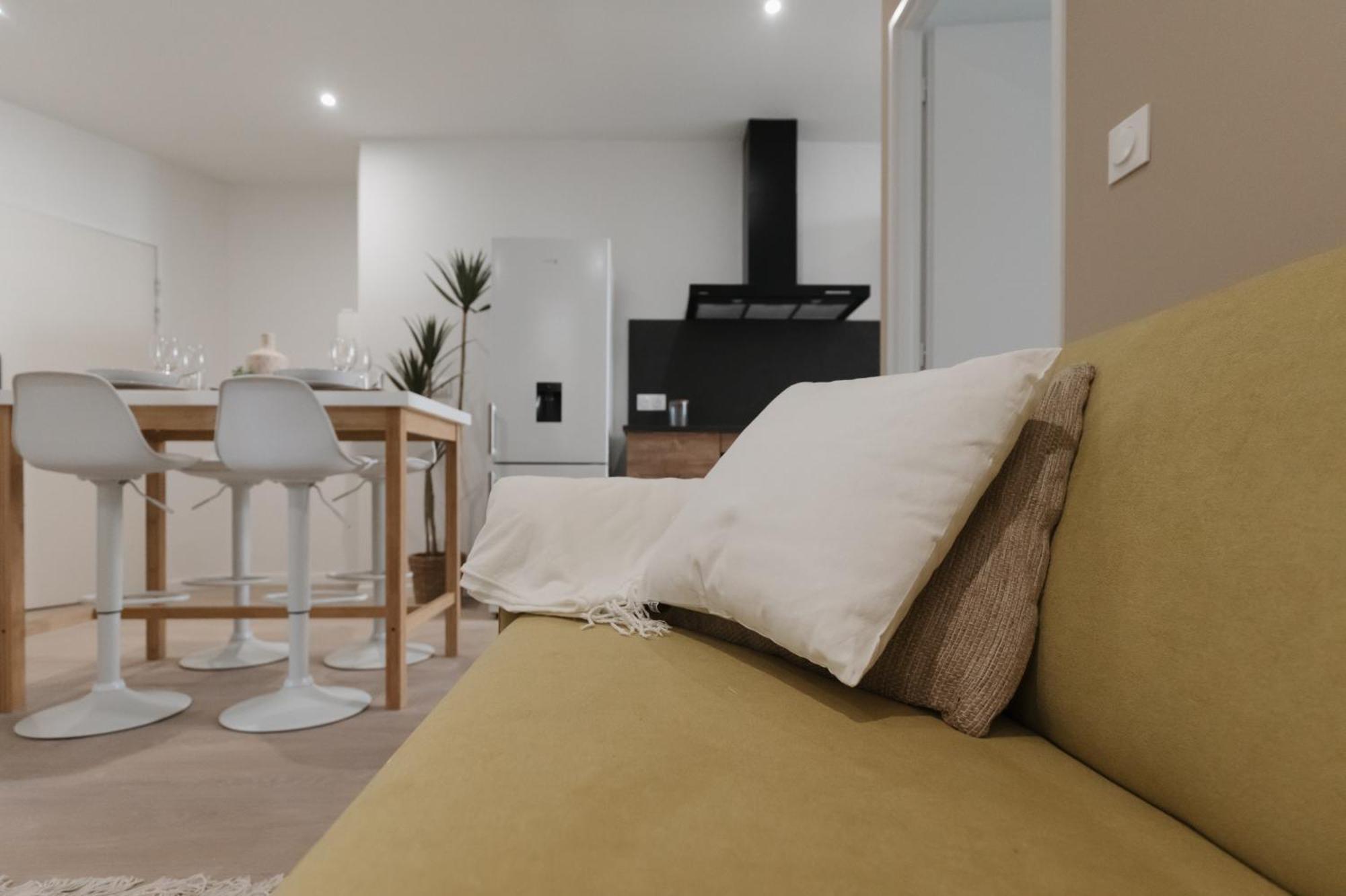 L'esquisse ~ Hypercentre ~ Climatisation Apartment *