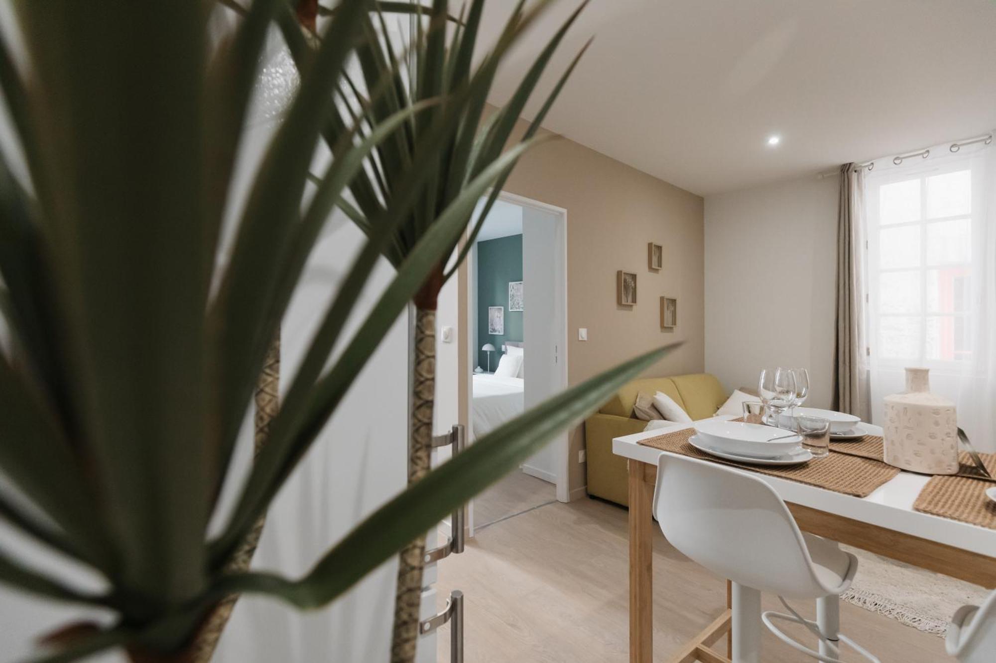 Apartment L'esquisse ~ Hypercentre ~ Climatisation Perigueux