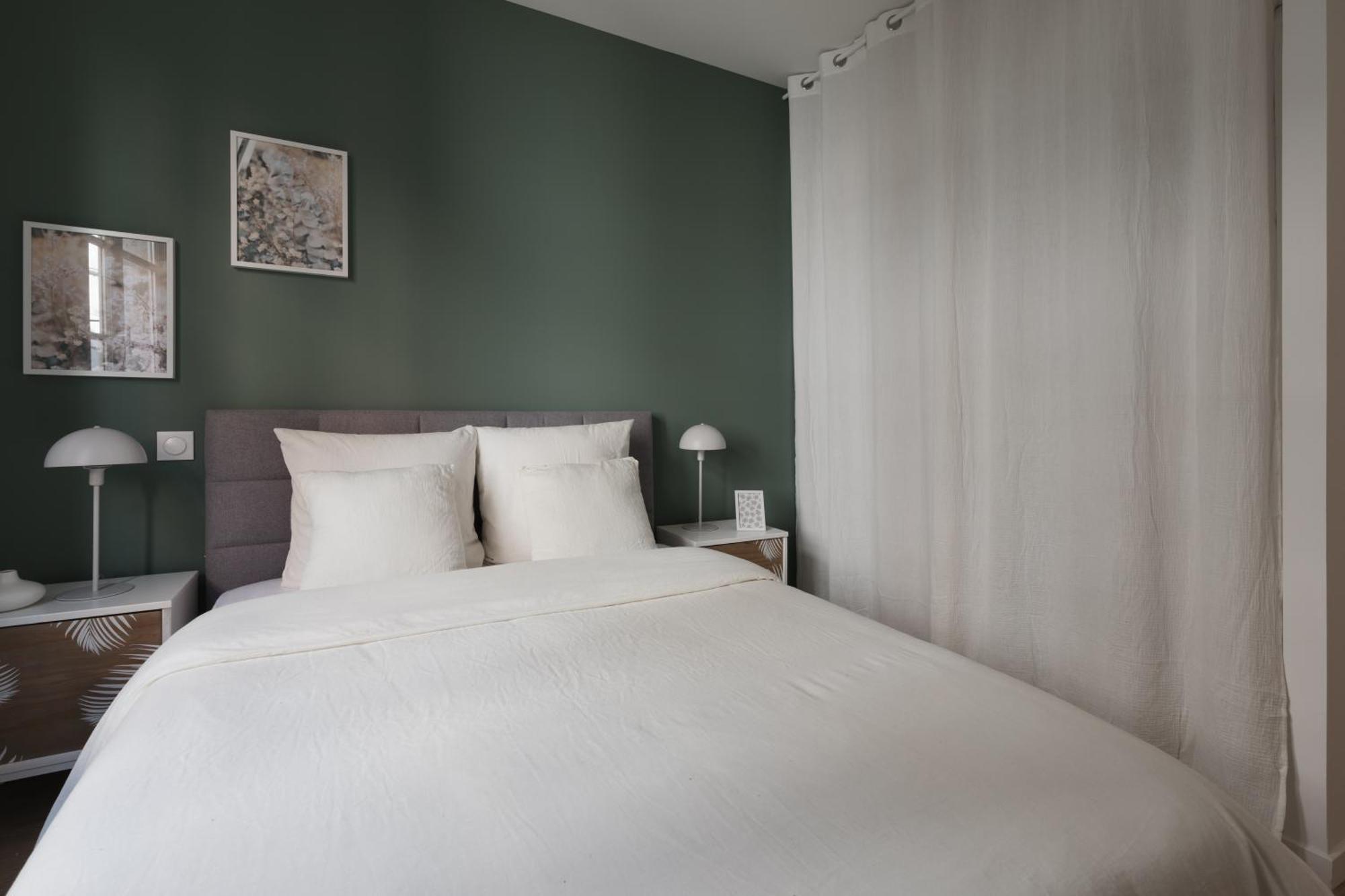 L'esquisse ~ Hypercentre ~ Climatisation Apartment