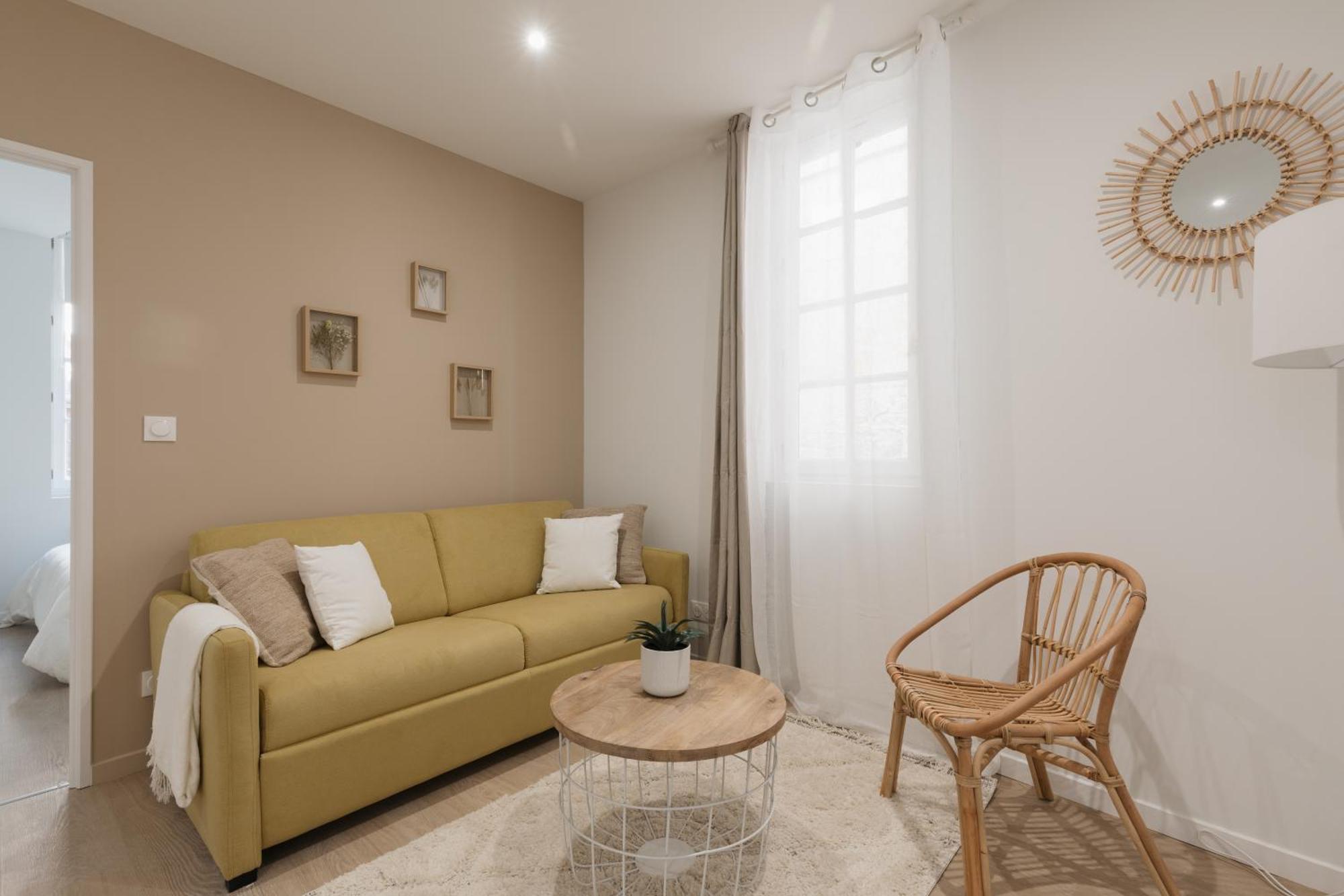 L'esquisse ~ Hypercentre ~ Climatisation Apartment Perigueux