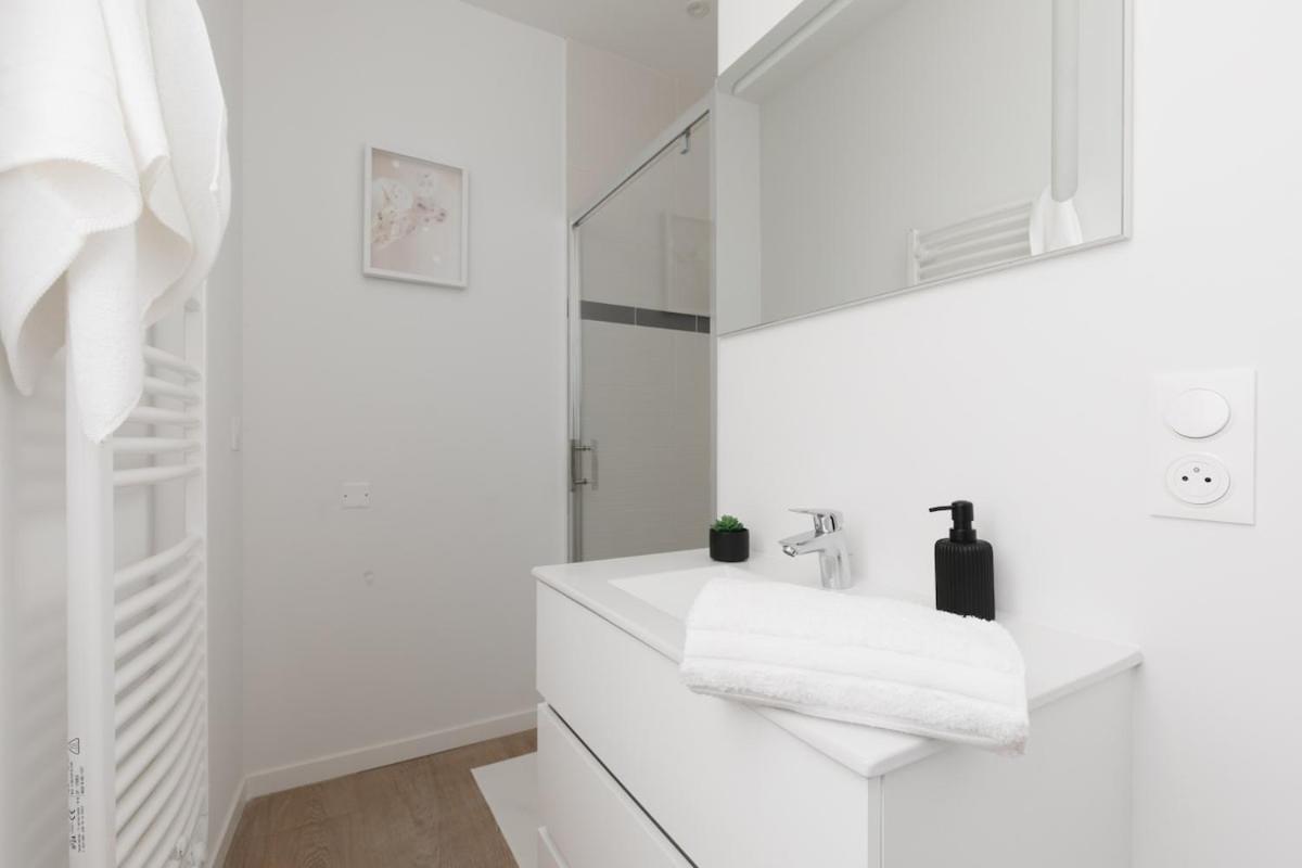 L'esquisse ~ Hypercentre ~ Climatisation Apartment