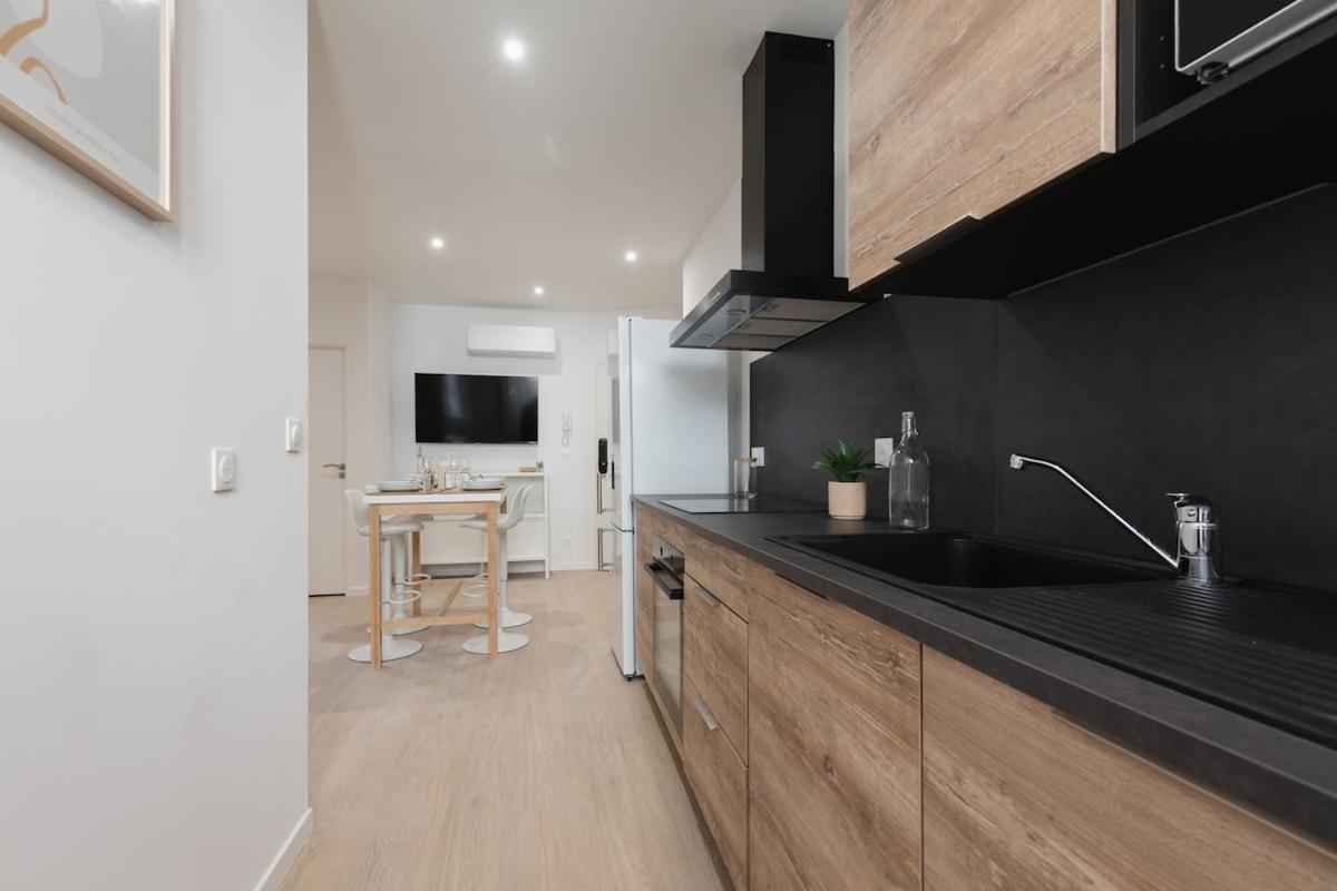 Apartment L'esquisse ~ Hypercentre ~ Climatisation