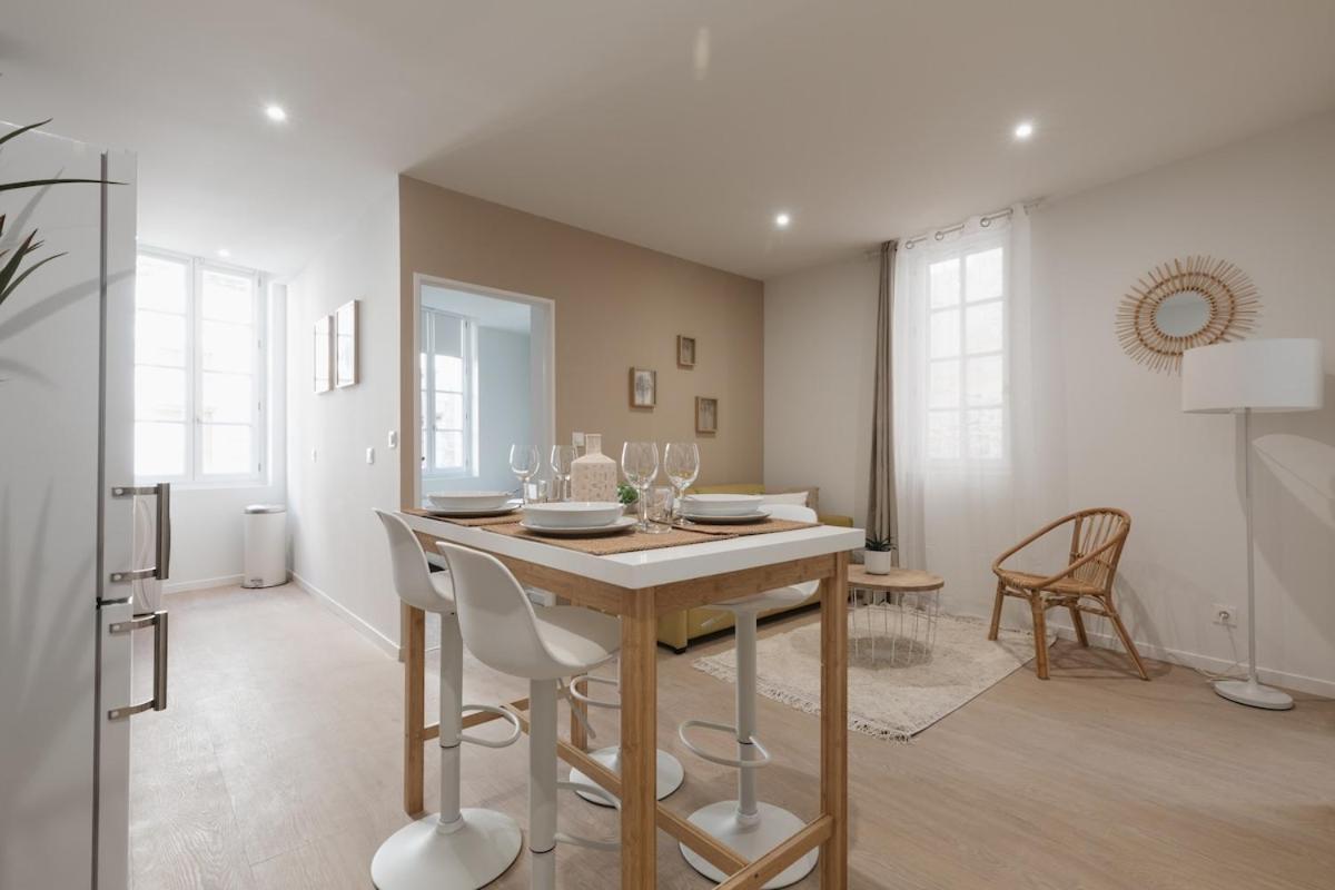 Apartment L'esquisse ~ Hypercentre ~ Climatisation Perigueux