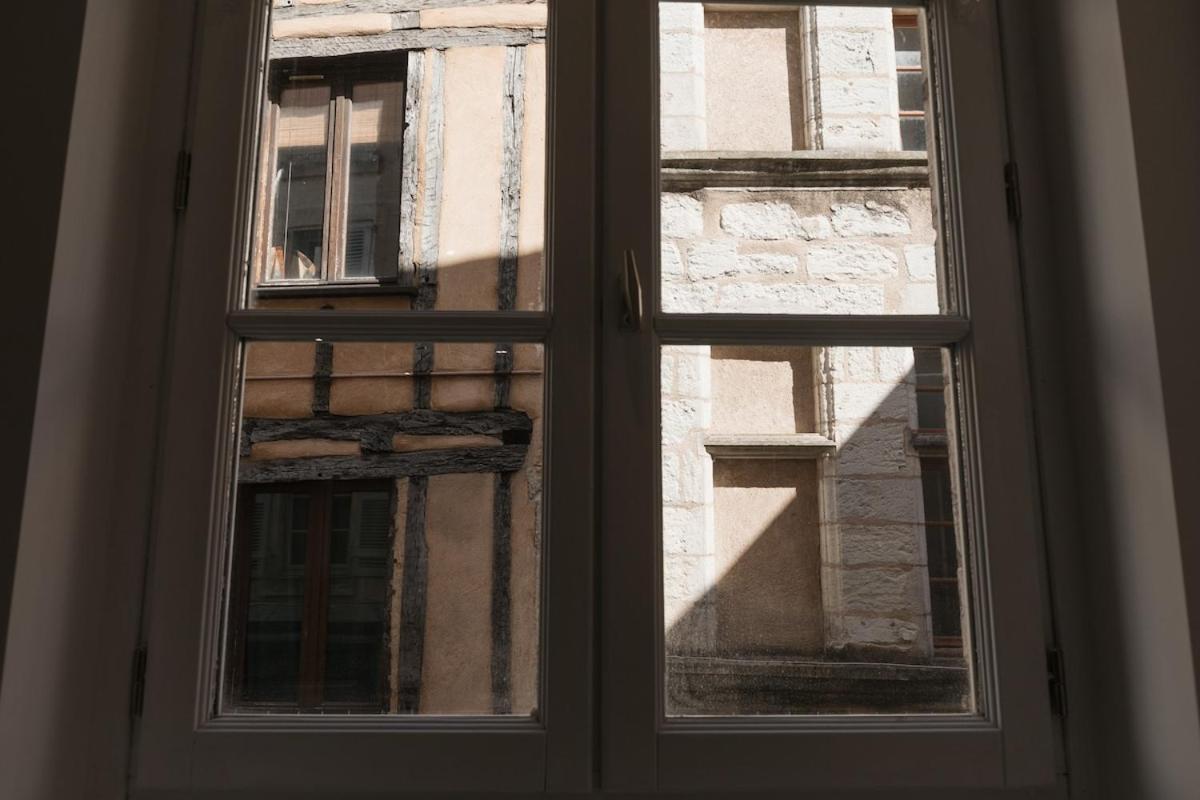 L'esquisse ~ Hypercentre ~ Climatisation Apartment *
